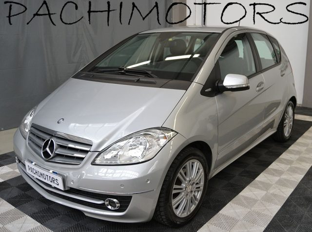 MERCEDES-BENZ A 170 Elegance Automatica Unico Proprietario 