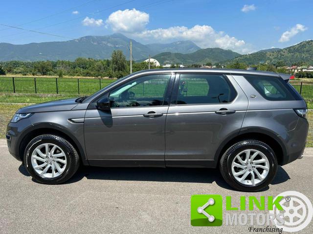 LAND ROVER Discovery Sport 2.0 eD4 150 CV 2WD SE(AUTOCARRO) 