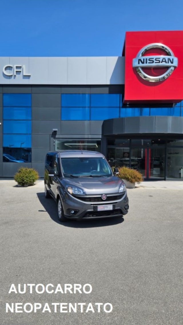 FIAT Doblo Doblò 1.6 MJT 120CV S&S PL Combi Maxi N1 AUTOCARRO 