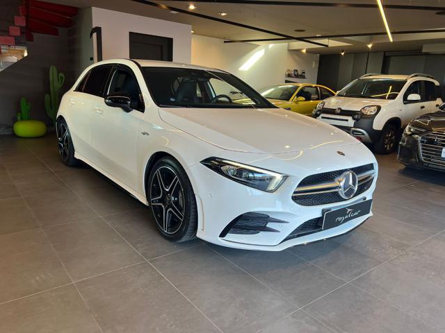 MERCEDES-BENZ A 35 AMG 4Matic 