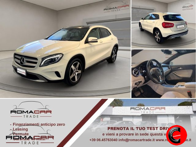 MERCEDES-BENZ GLA 200 CDI Automatic 4Matic Premium 