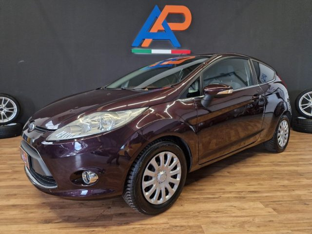 FORD Fiesta 1.4 TDCi 68CV 3 porte Titanium 'GRANDINATA' 