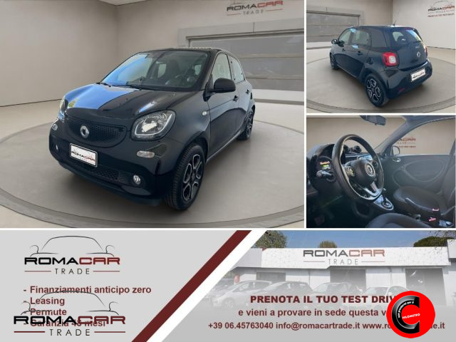 SMART ForFour EQ Passion  (22kw) 