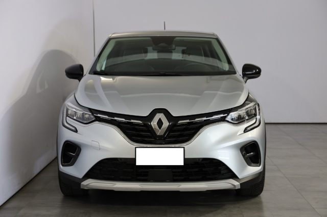 RENAULT Captur Mild Hybrid 140 CV Intens AUTOMATICO 