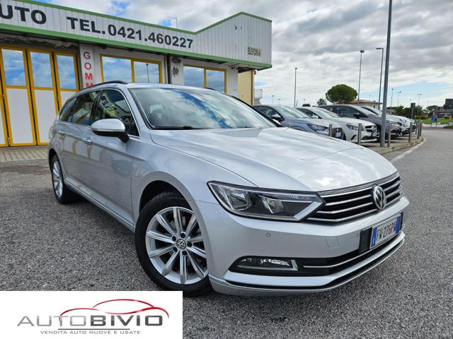 VOLKSWAGEN Passat Variant 2.0 TDI Business BlueMotion Tech. 