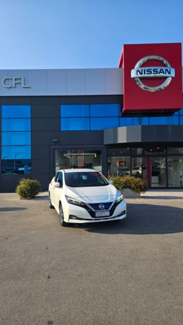 NISSAN Leaf e+ N-Connecta 