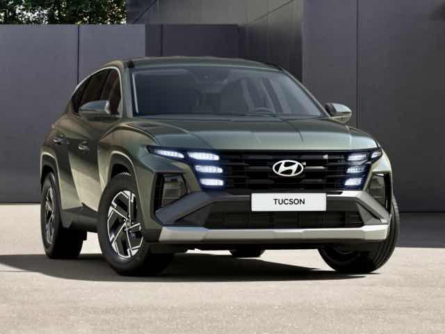 HYUNDAI Tucson 1.6 CRDI xclass NEW MODEL 2025 