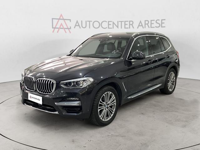 BMW X3 xDrive20d 48V Luxury 