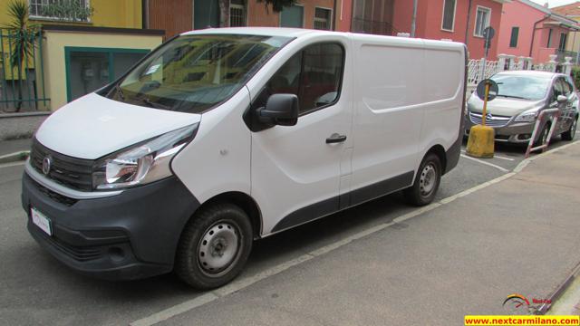 FIAT Talento 2.0 Ecojet 120CV PC-TN Furgone 