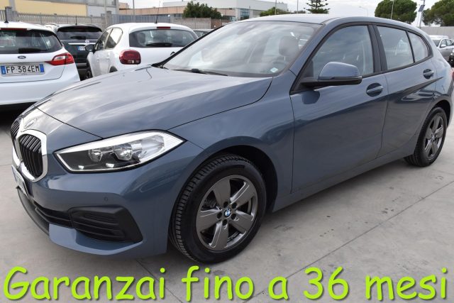 BMW 116 d 5p. Business Advantage 