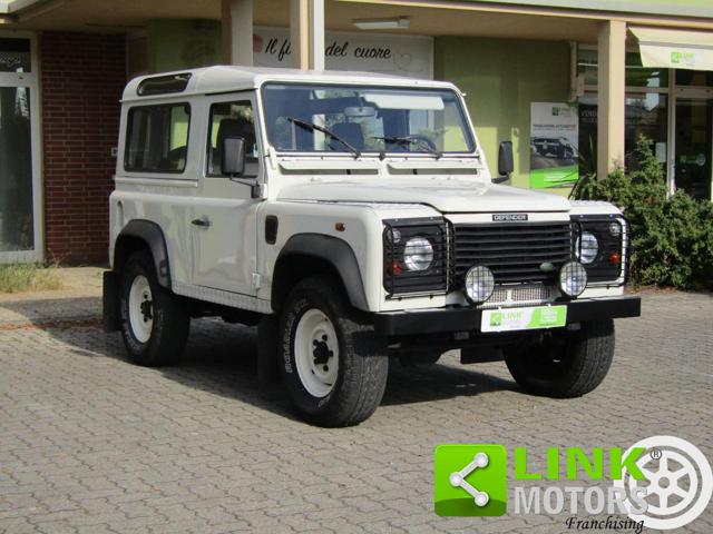 LAND ROVER Defender 90 2.5 Td5 Station Wagon (con CRS) 