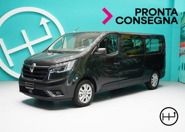 RENAULT Trafic BluedCi 150CV PL-TN Authentic 9 POSTI MY24 