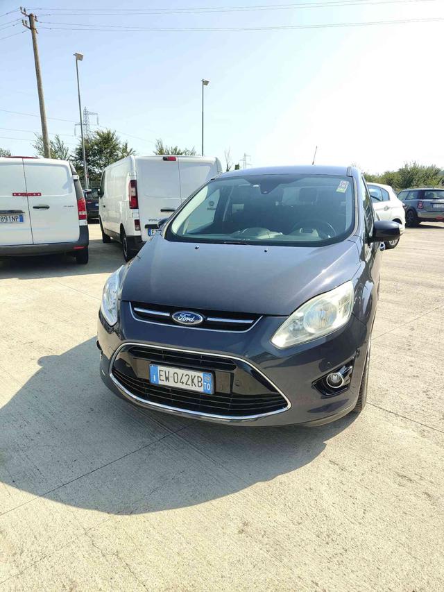 FORD C-Max 1.6 120CV GPL Titanium 