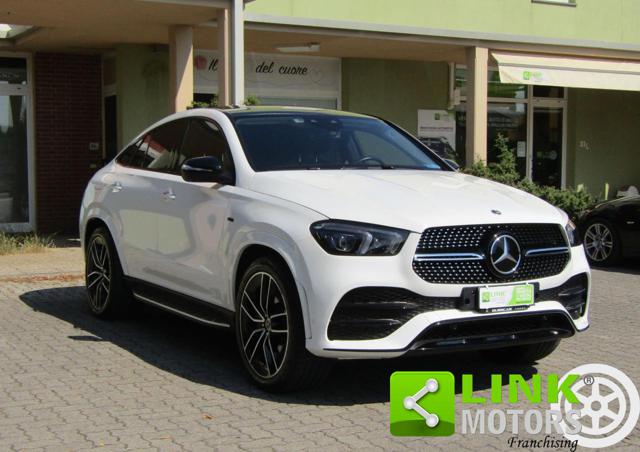 MERCEDES-BENZ GLE 350 de 4Matic Plug-in Hybrid Coupé PremiumPro EQ AMG 