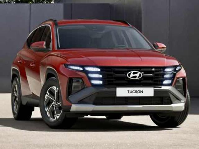 HYUNDAI Tucson 1.6 CRDI 48V DCT MAXX NEW MODEL 2025 