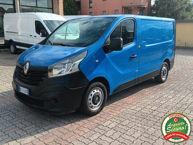 RENAULT Trafic T27 1.6 dCi 125CV S&S PC-TN Furgone 