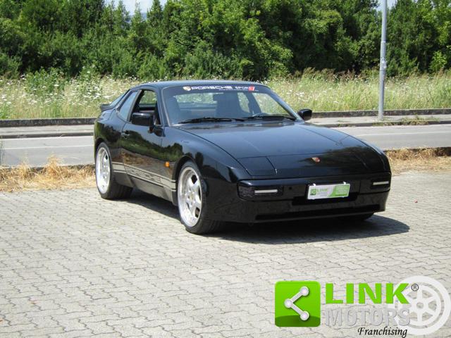 PORSCHE 944 944 aspirata (ASI) 