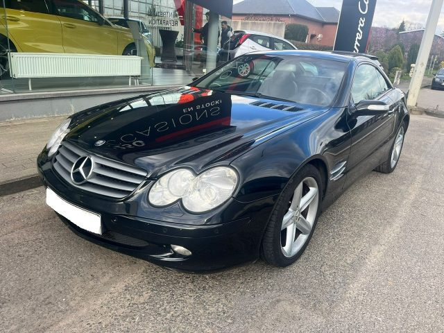 MERCEDES-BENZ SL 350 cat 