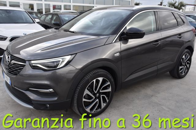 OPEL Grandland X 1.5 diesel Ecotec Start&Stop aut. Ultimate 