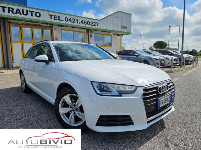 AUDI A4 Avant 35 TDI S tronic Business 