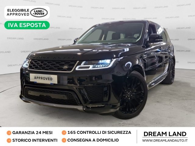 LAND ROVER Range Rover Sport 3.0 SDV6 249 CV HSE CruiseAdattivo 