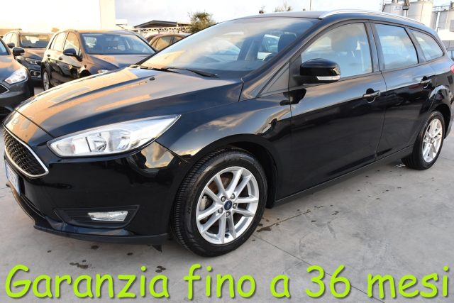 FORD Focus 1.5 TDCi 120 CV Start&Stop SW Business 