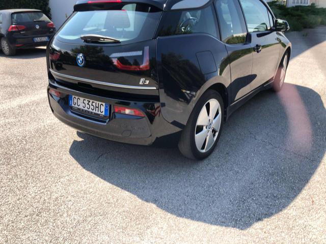 BMW i3 120 Ah 