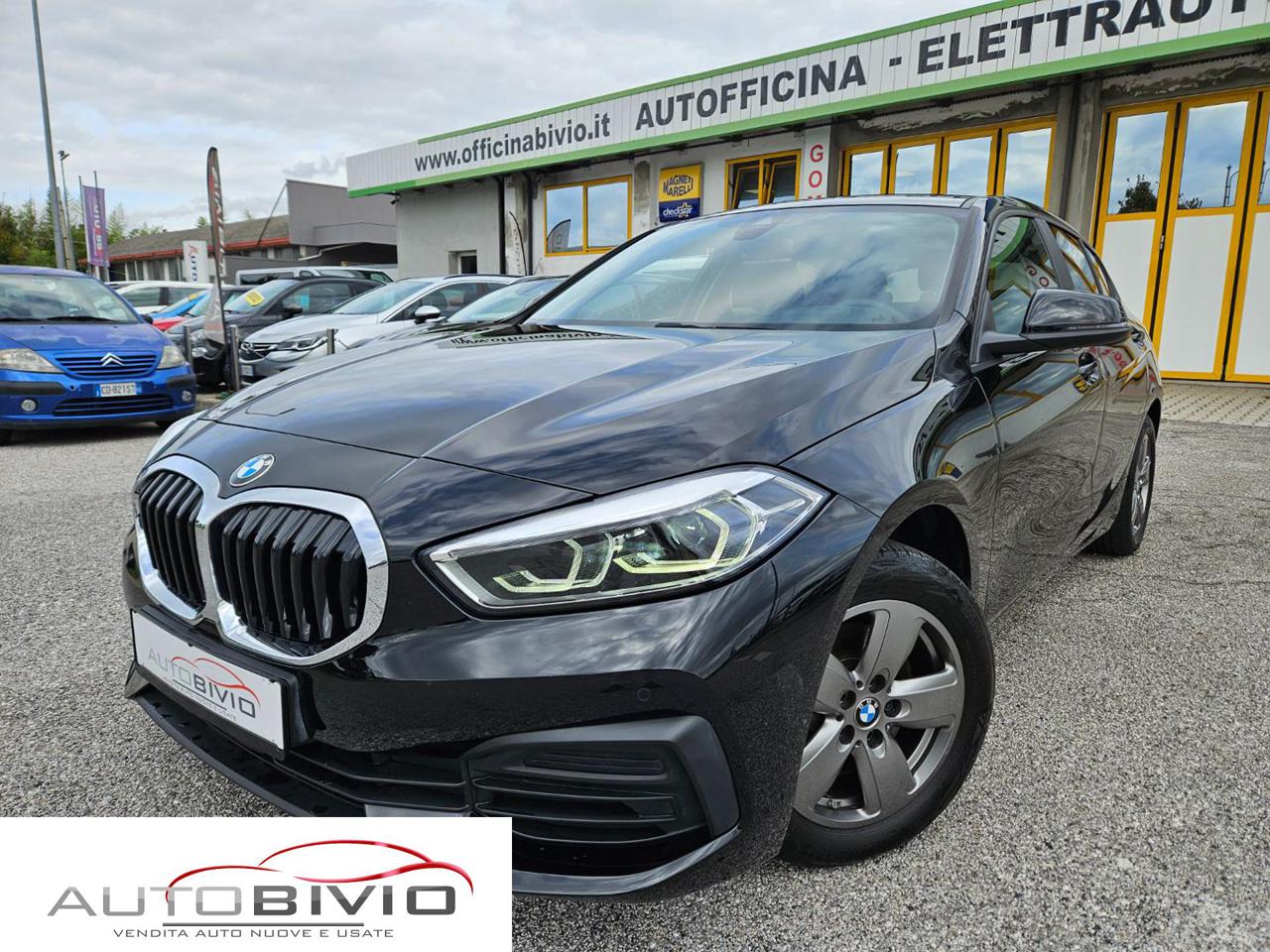 BMW 116 d 5p. Business Advantage - 2