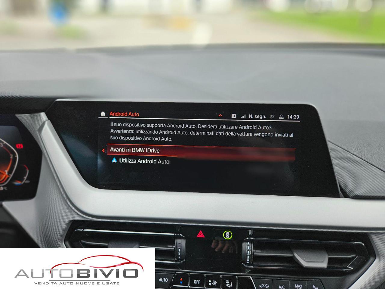 BMW 116 d 5p. Business Advantage - 12