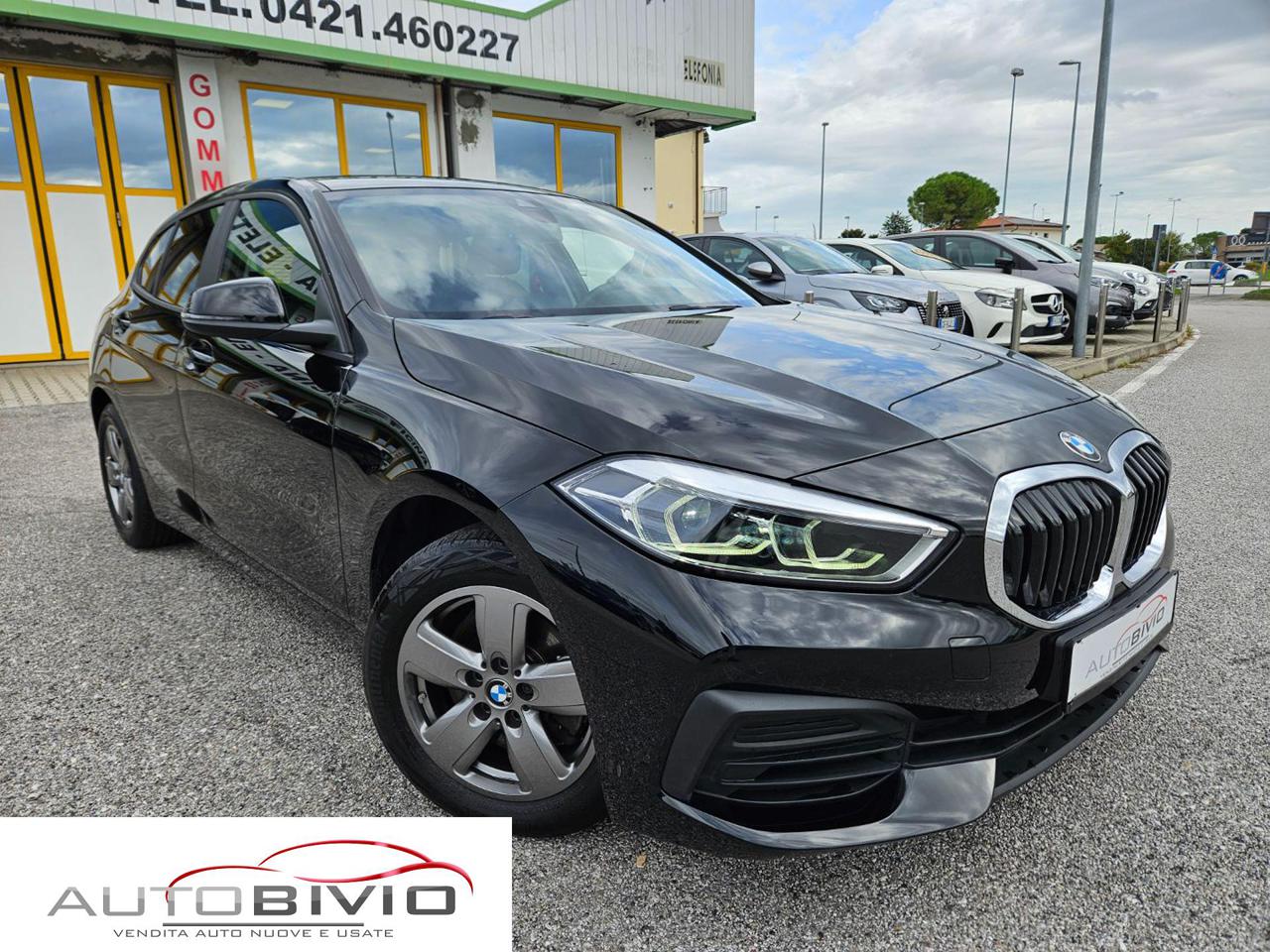 BMW 116 d 5p. Business Advantage - 1