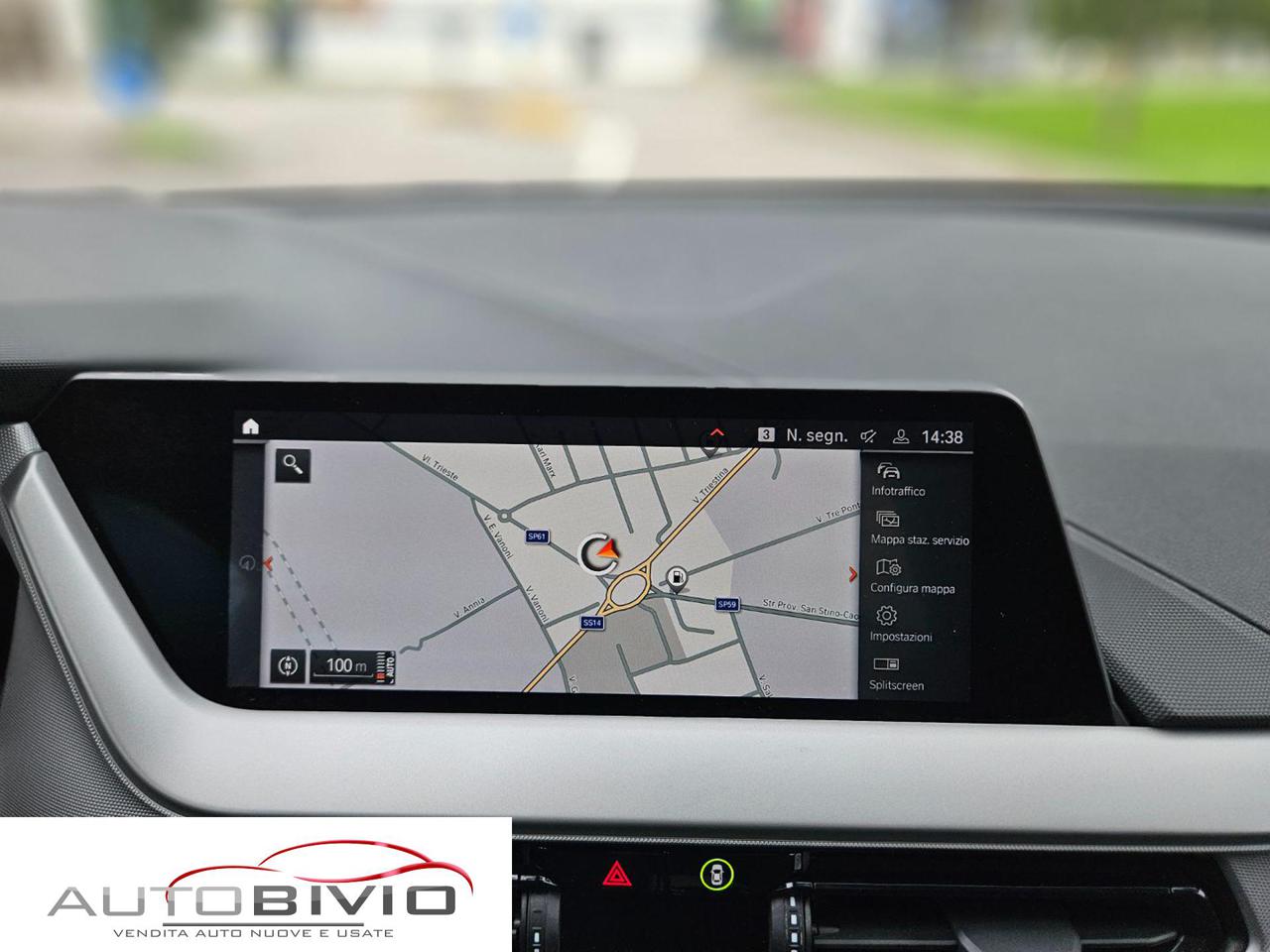 BMW 116 d 5p. Business Advantage - 44