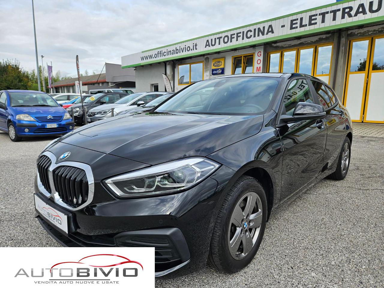 BMW 116 d 5p. Business Advantage - 19