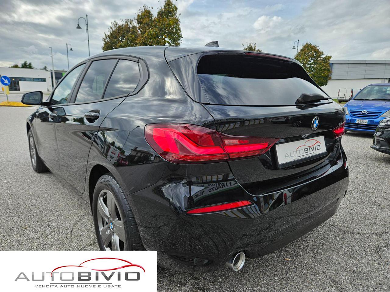 BMW 116 d 5p. Business Advantage - 5