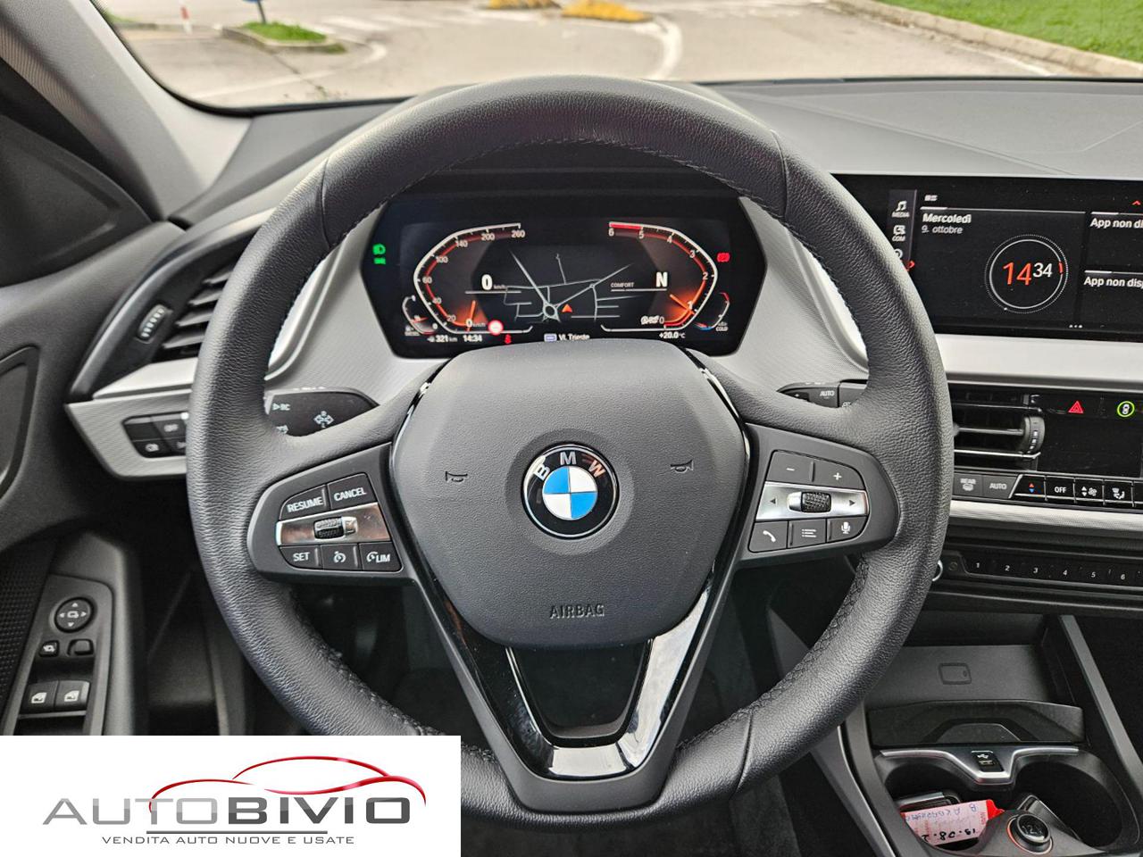 BMW 116 d 5p. Business Advantage - 11