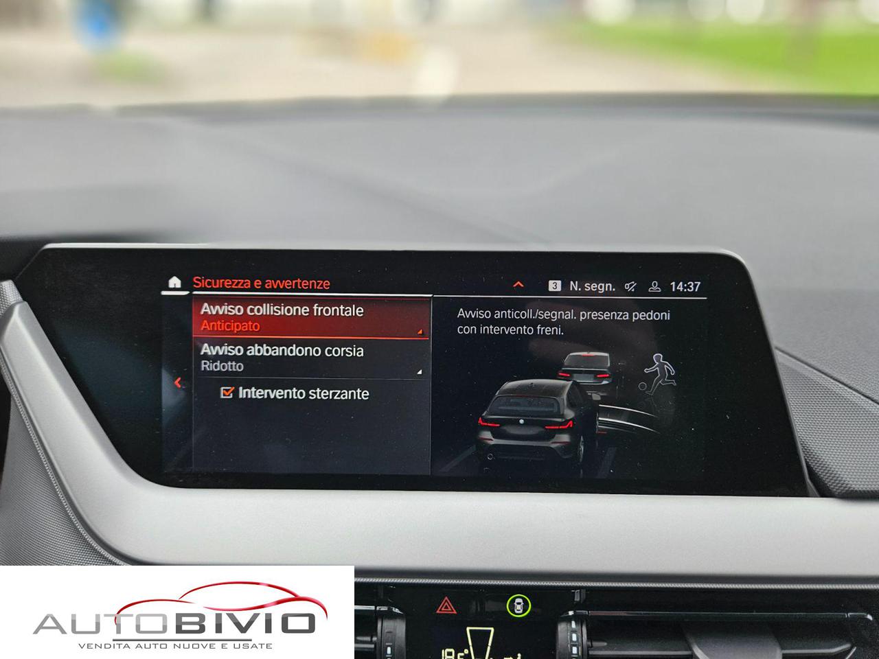 BMW 116 d 5p. Business Advantage - 14