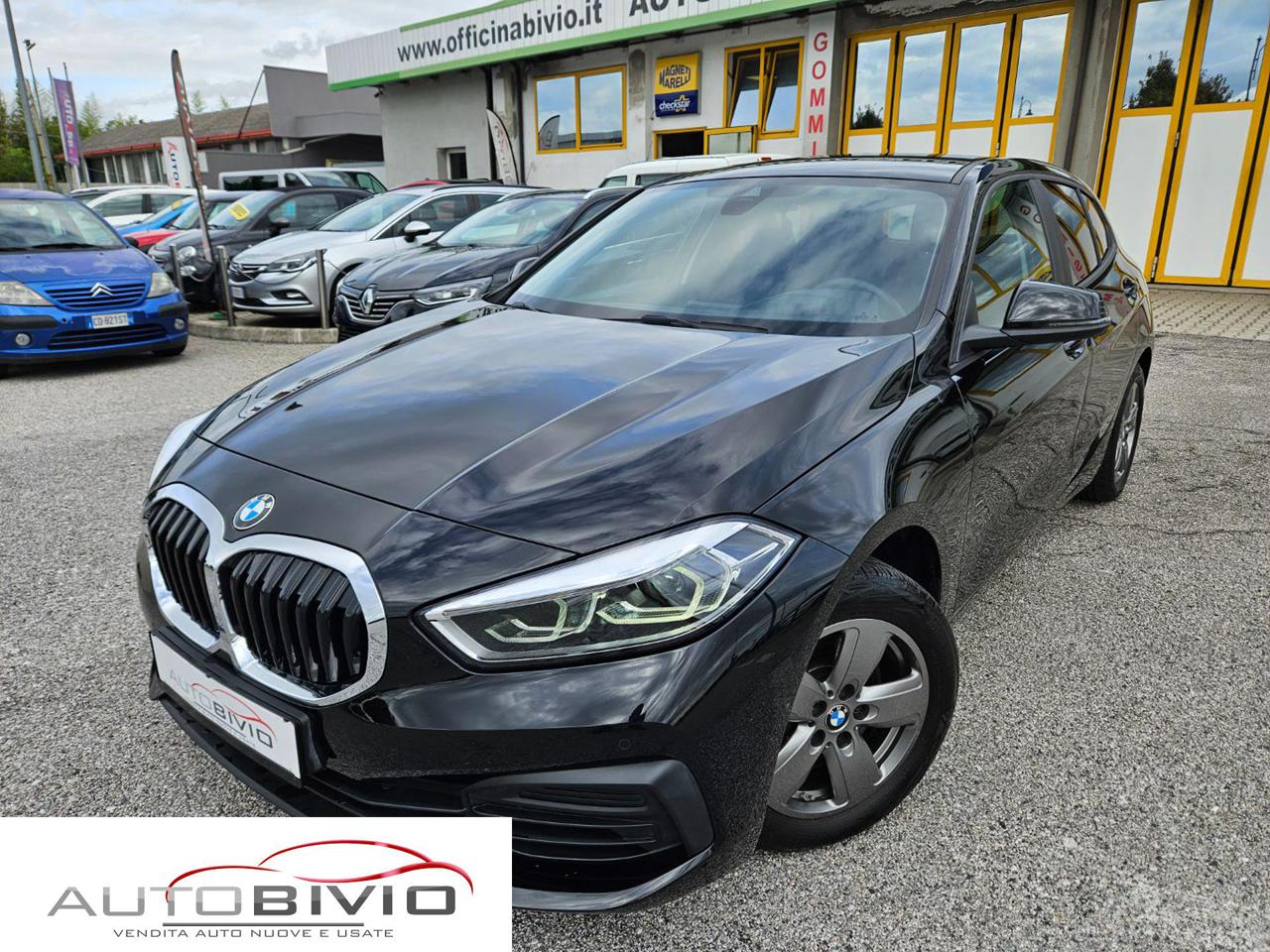 BMW 116 d 5p. Business Advantage - 17