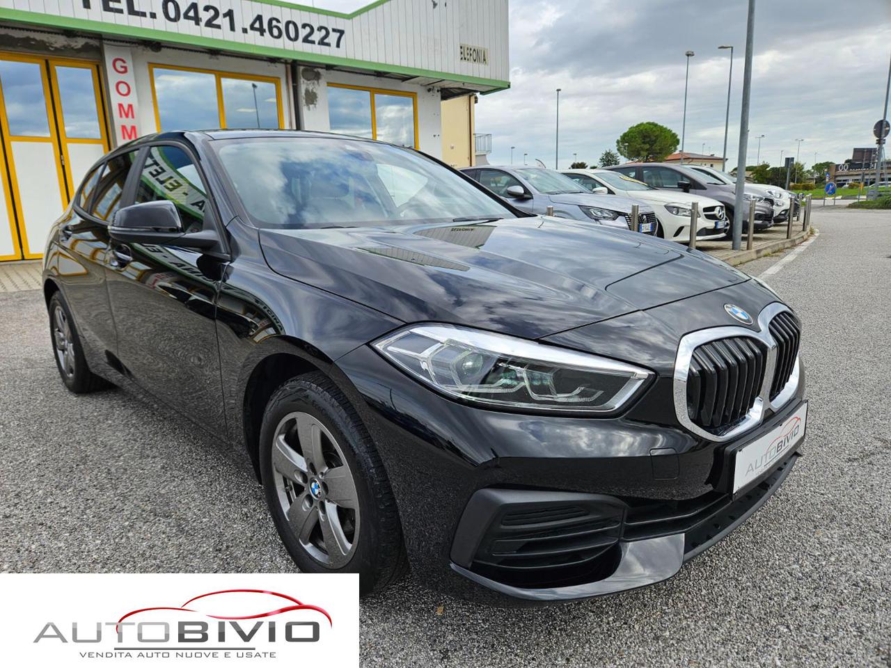 BMW 116 d 5p. Business Advantage - 18