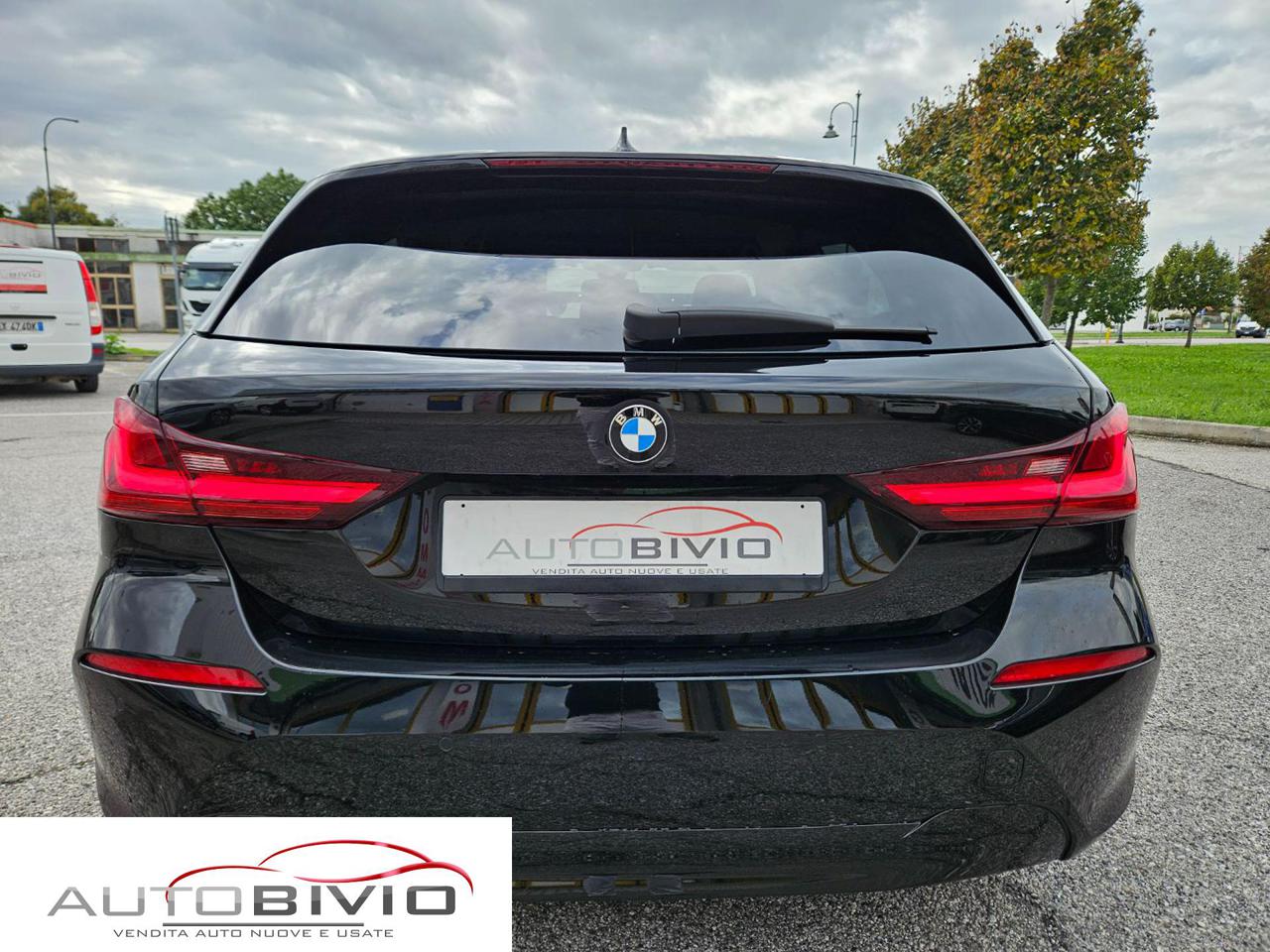 BMW 116 d 5p. Business Advantage - 6