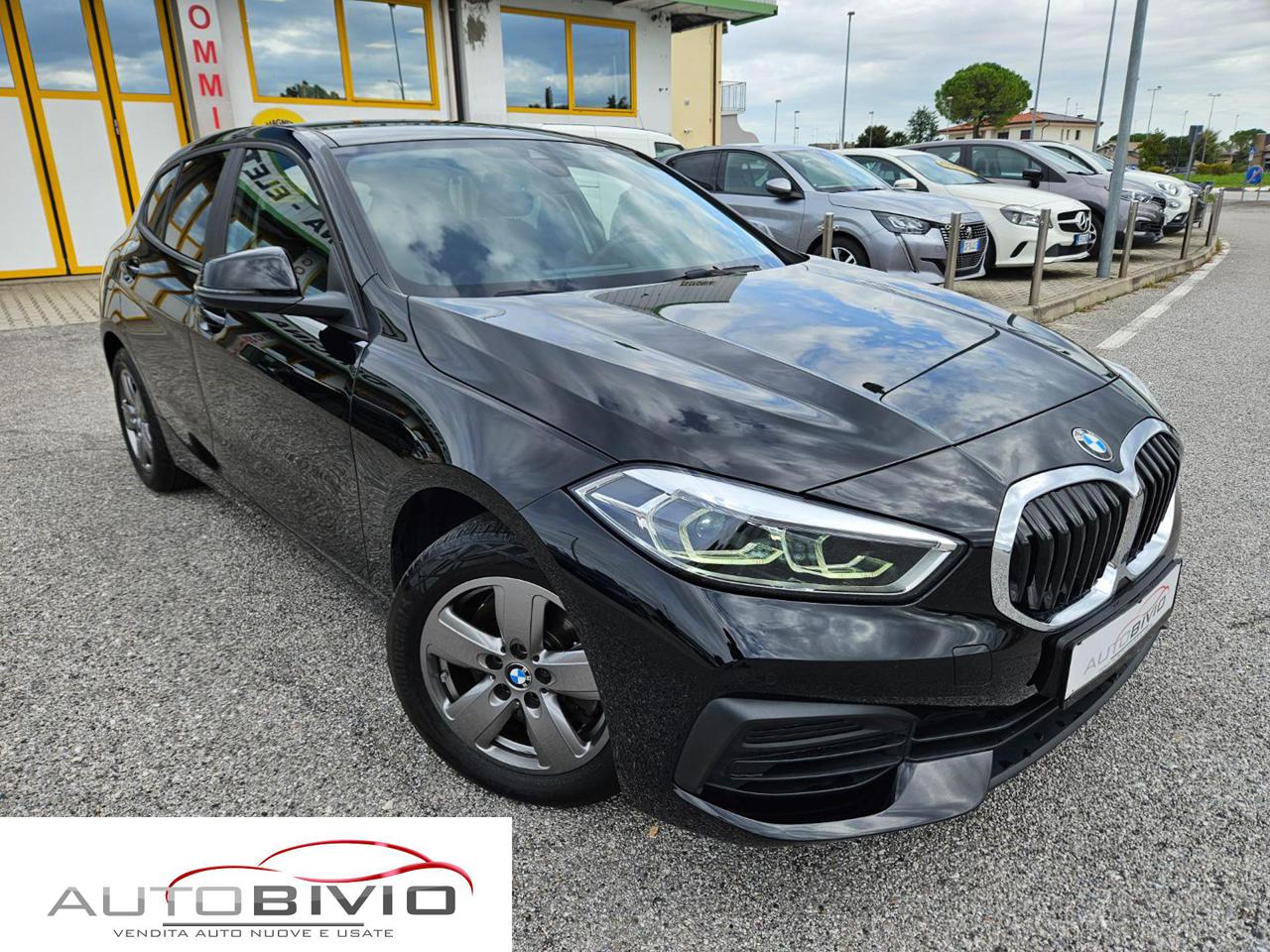 BMW 116 d 5p. Business Advantage - 16