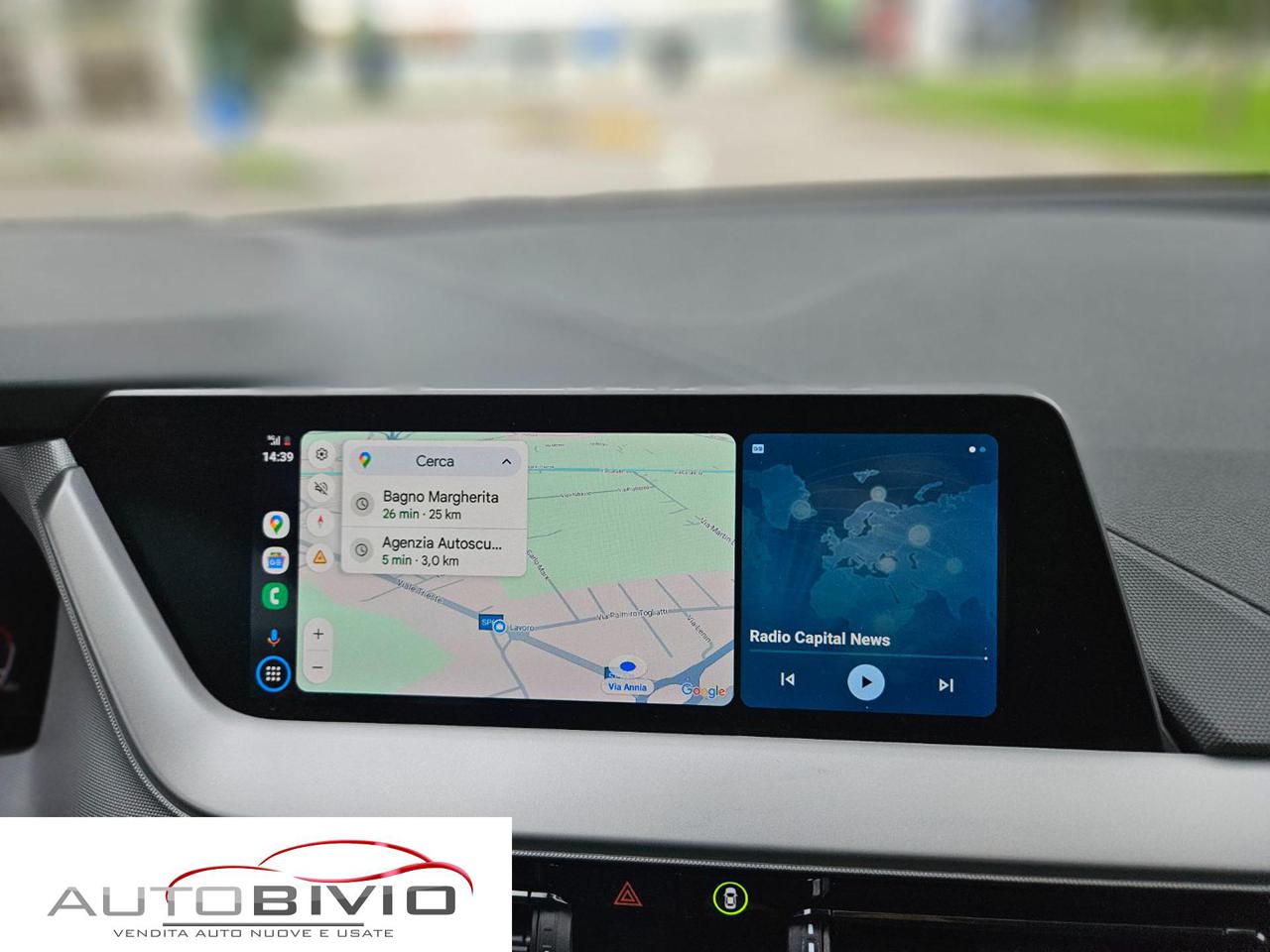 BMW 116 d 5p. Business Advantage - 13