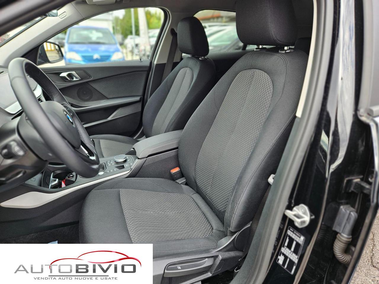 BMW 116 d 5p. Business Advantage - 10