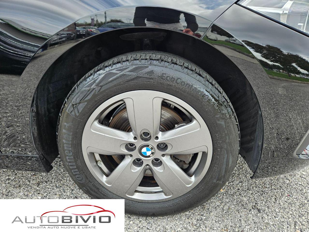 BMW 116 d 5p. Business Advantage - 22