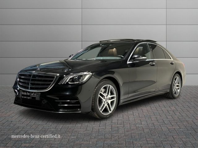 MERCEDES-BENZ S 350 d Auto Premium Plus COMAND Tetto 