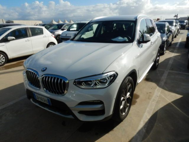 BMW X3 xDrive20d xLine 