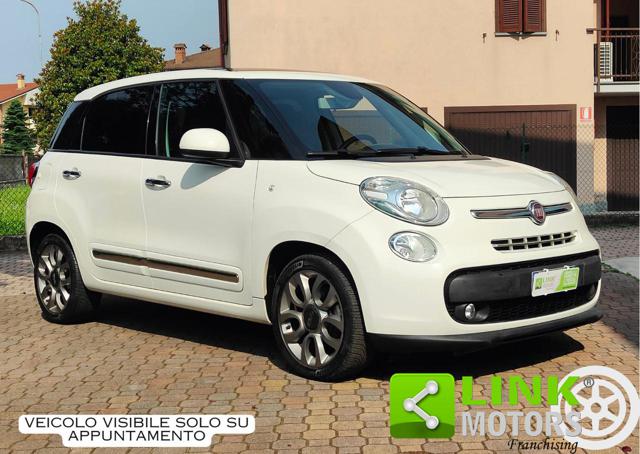 FIAT 500L 1.3 Multijet 85 CV Lounge Neopatentati Dualogic 