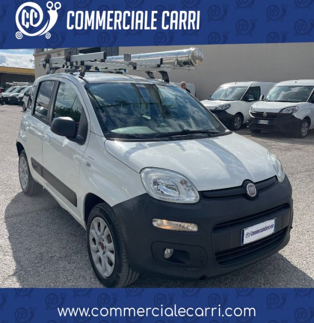 FIAT Panda VAN 1.3 M-JET 4X4 CLIMBING 2 POSTI POP 2014 