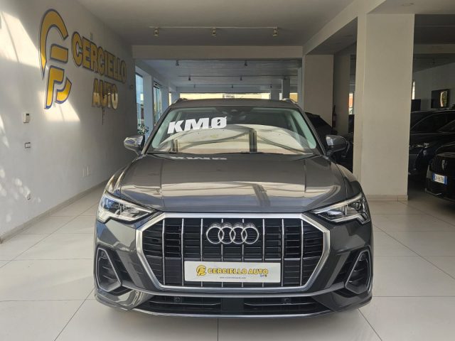 AUDI Q3 Grigio metallizzato