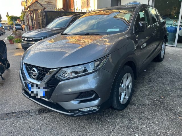 NISSAN Qashqai 1.5 dCi 115 CV DCT 