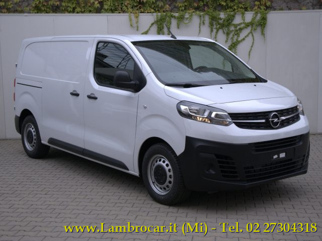 OPEL Vivaro 2.0 Diesel 145CV ENJOY S&S AT8 PL-TN M Furgone KM0 