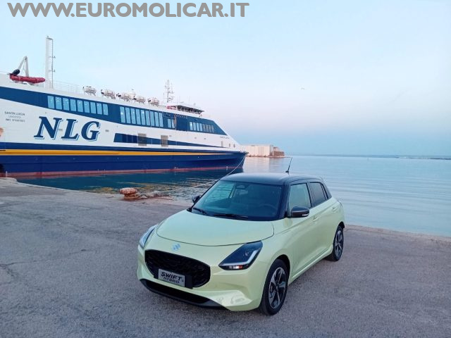 SUZUKI Swift 1.2 TOP Hybrid -Nuova versione 